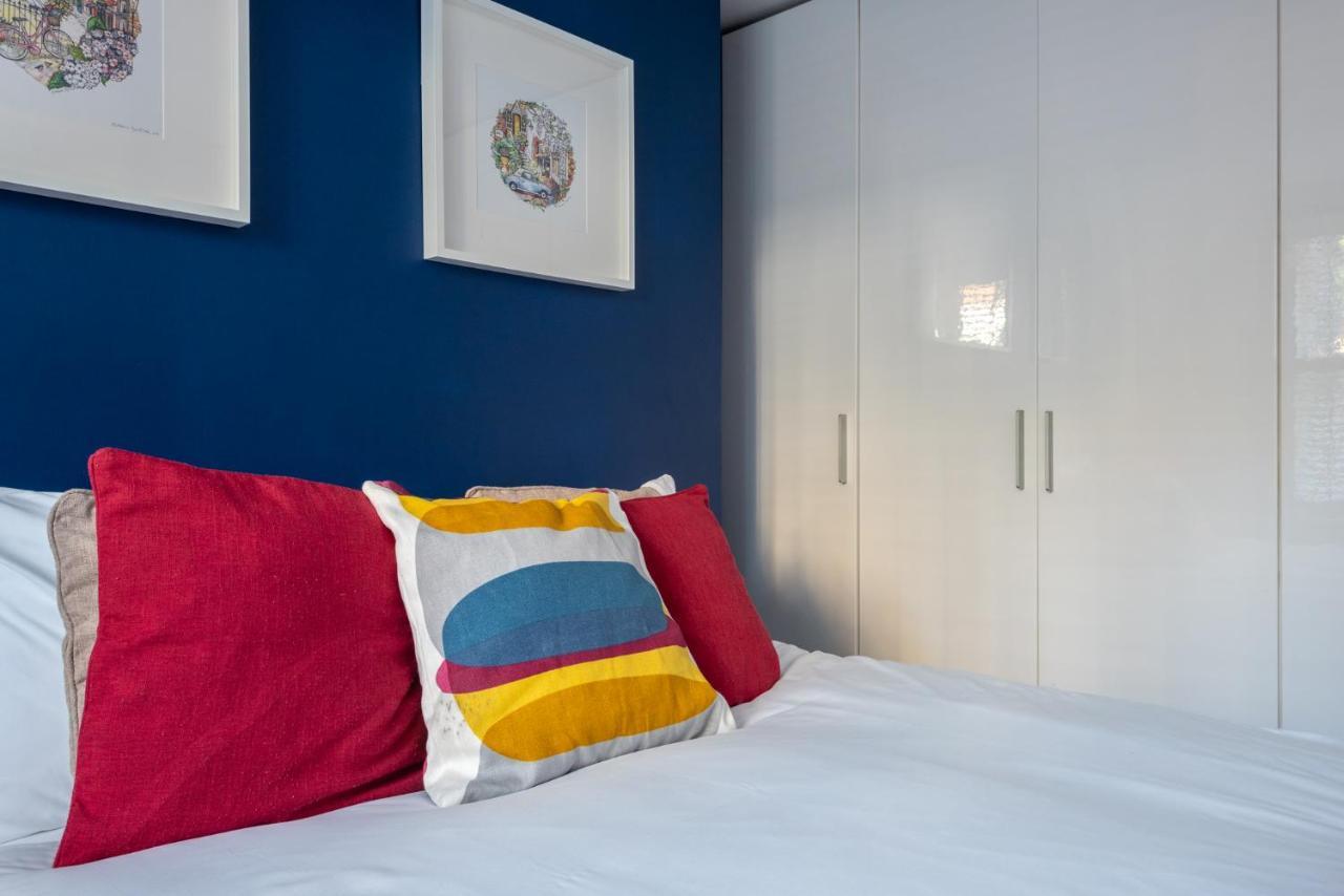 Spacious 2 Bedroom Apartment In Camden Лондон Екстериор снимка