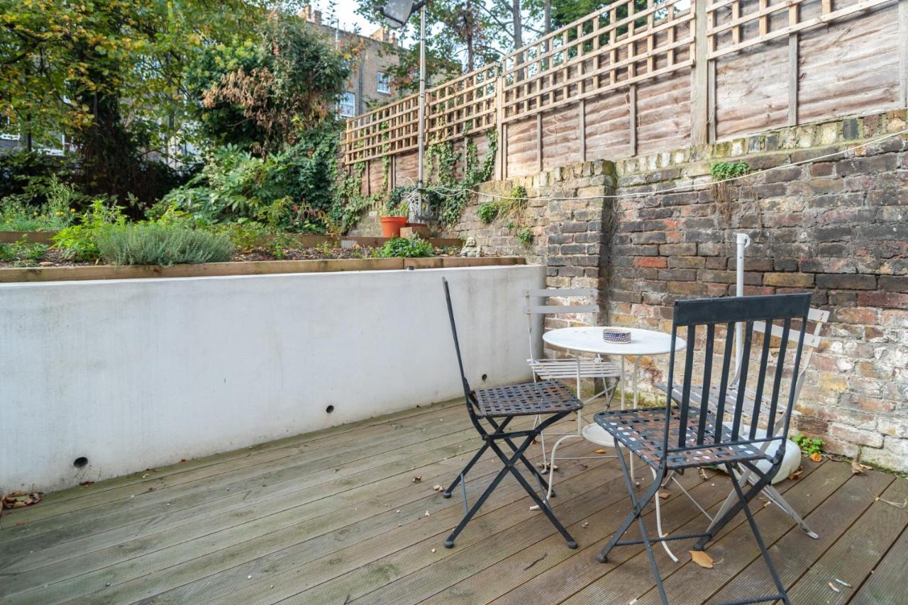 Spacious 2 Bedroom Apartment In Camden Лондон Екстериор снимка