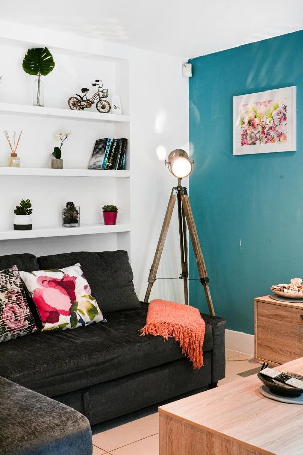 Spacious 2 Bedroom Apartment In Camden Лондон Екстериор снимка