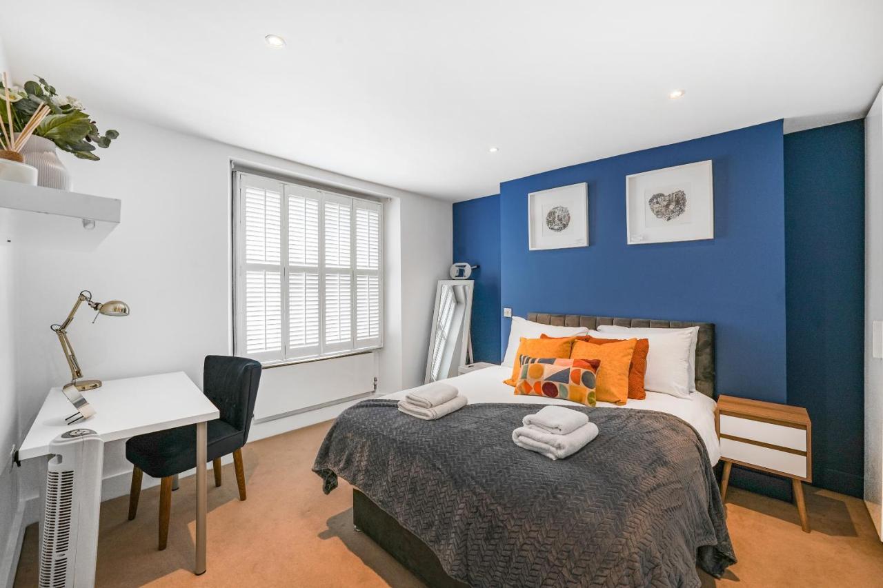 Spacious 2 Bedroom Apartment In Camden Лондон Екстериор снимка